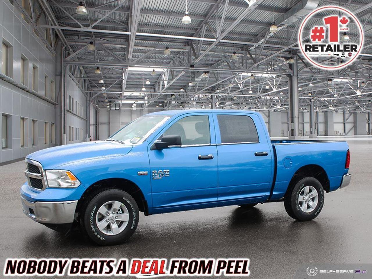 New 2023 RAM 1500 Classic SLT Premium for sale in Mississauga, ON