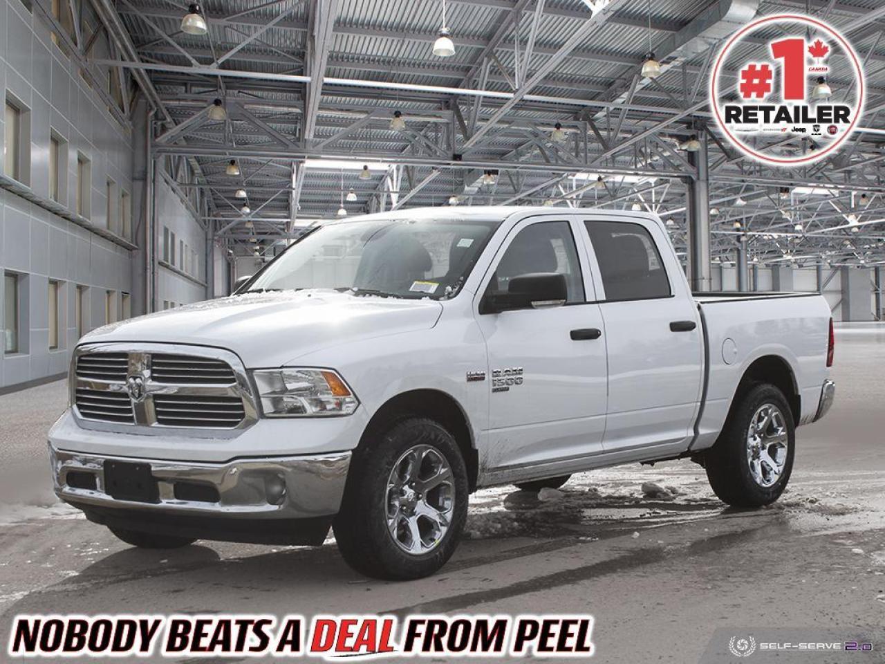 New 2023 RAM 1500 Classic SLT Premium for sale in Mississauga, ON