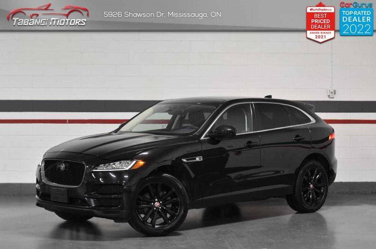 Photo of Black 2019 Jaguar F-PACE