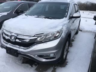 Used 2015 Honda CR-V EX,AWD,NO ACCIDENT,SAFETY+3YEARS WARRANTY INCLUDED for sale in Richmond Hill, ON