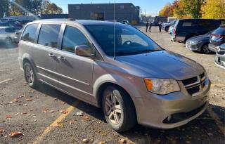 Used 2013 Dodge Grand Caravan Crew **Good Condition/Runs & Drives Like New** for sale in Hamilton, ON