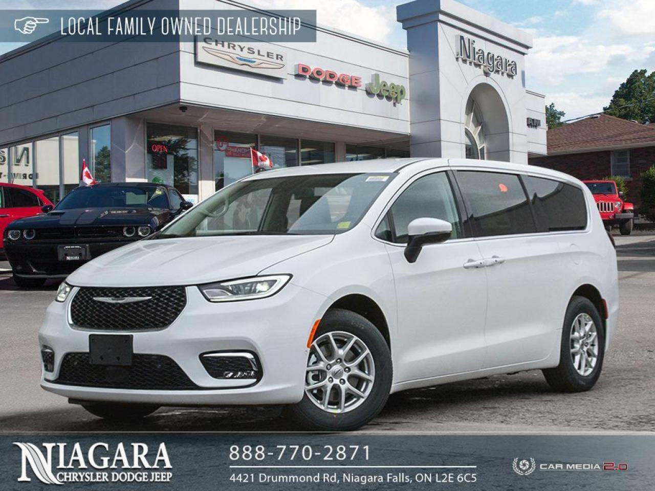 New 2023 Chrysler Pacifica Touring-L for sale in Niagara Falls, ON