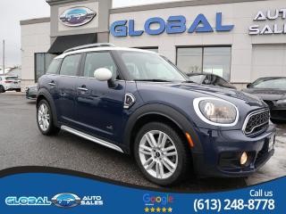 Used 2017 MINI Cooper Countryman S ALL4 for sale in Ottawa, ON