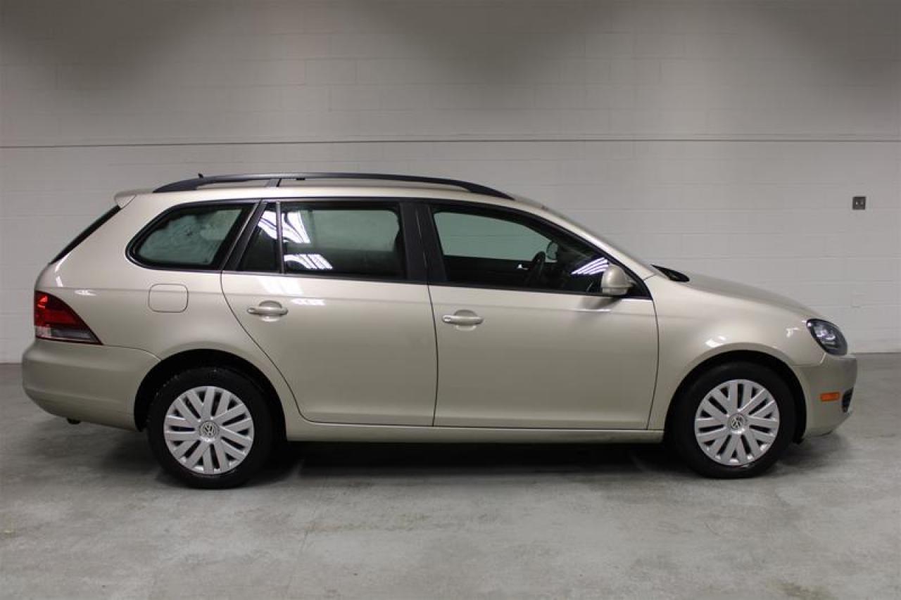 2012 Volkswagen Golf Wagon 
