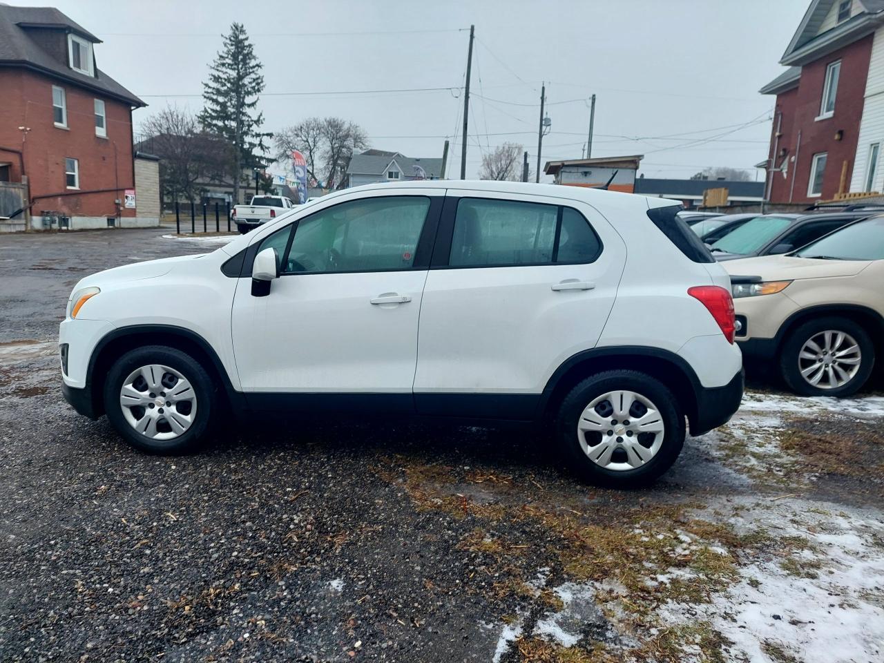 2013 Chevrolet Trax Fwd 4dr Ls - Photo #1