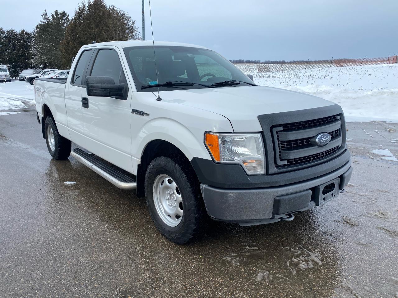 2014 Ford F-150 XL 4X4 - Photo #1