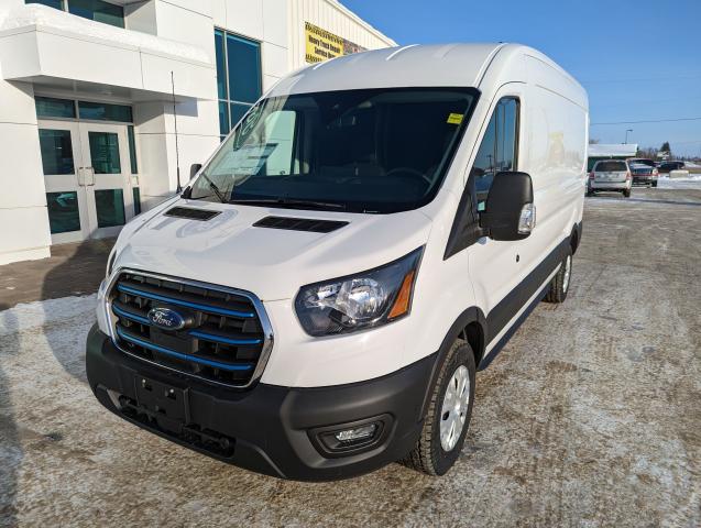2023 Ford E-Transit Cargo Van BASE Photo1