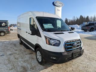 2023 Ford E-Transit Cargo Van BASE Photo