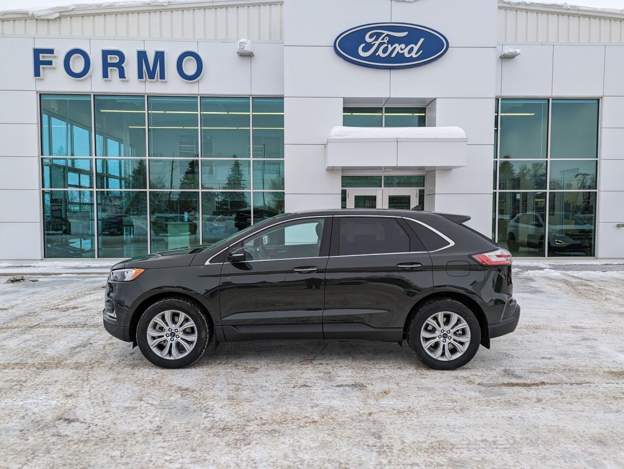 Image - 2022 Ford Edge 