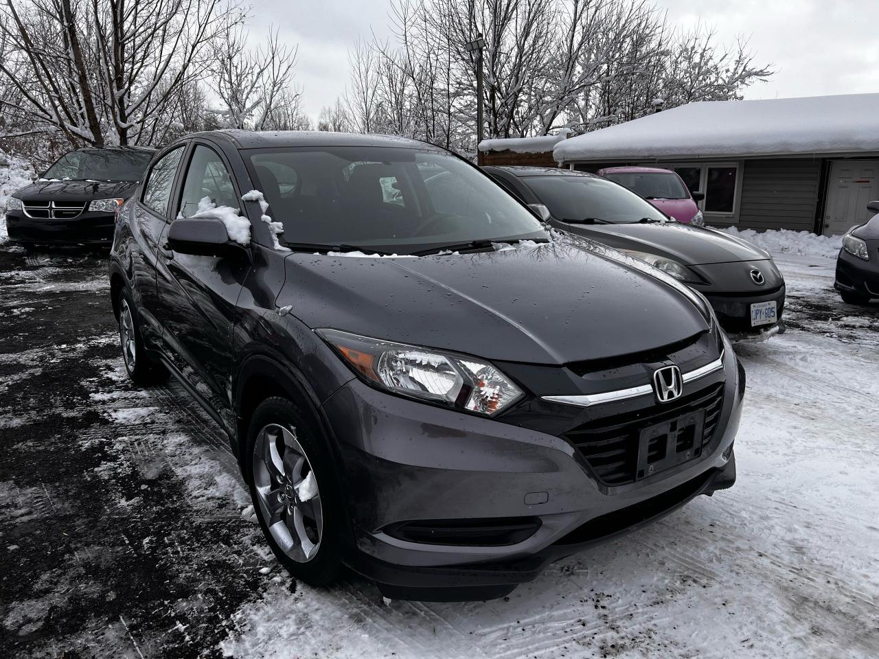 2018 Honda HR-V LX
