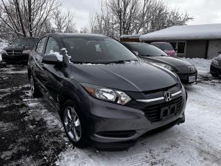 2018 Honda HR-V LX - Photo #1