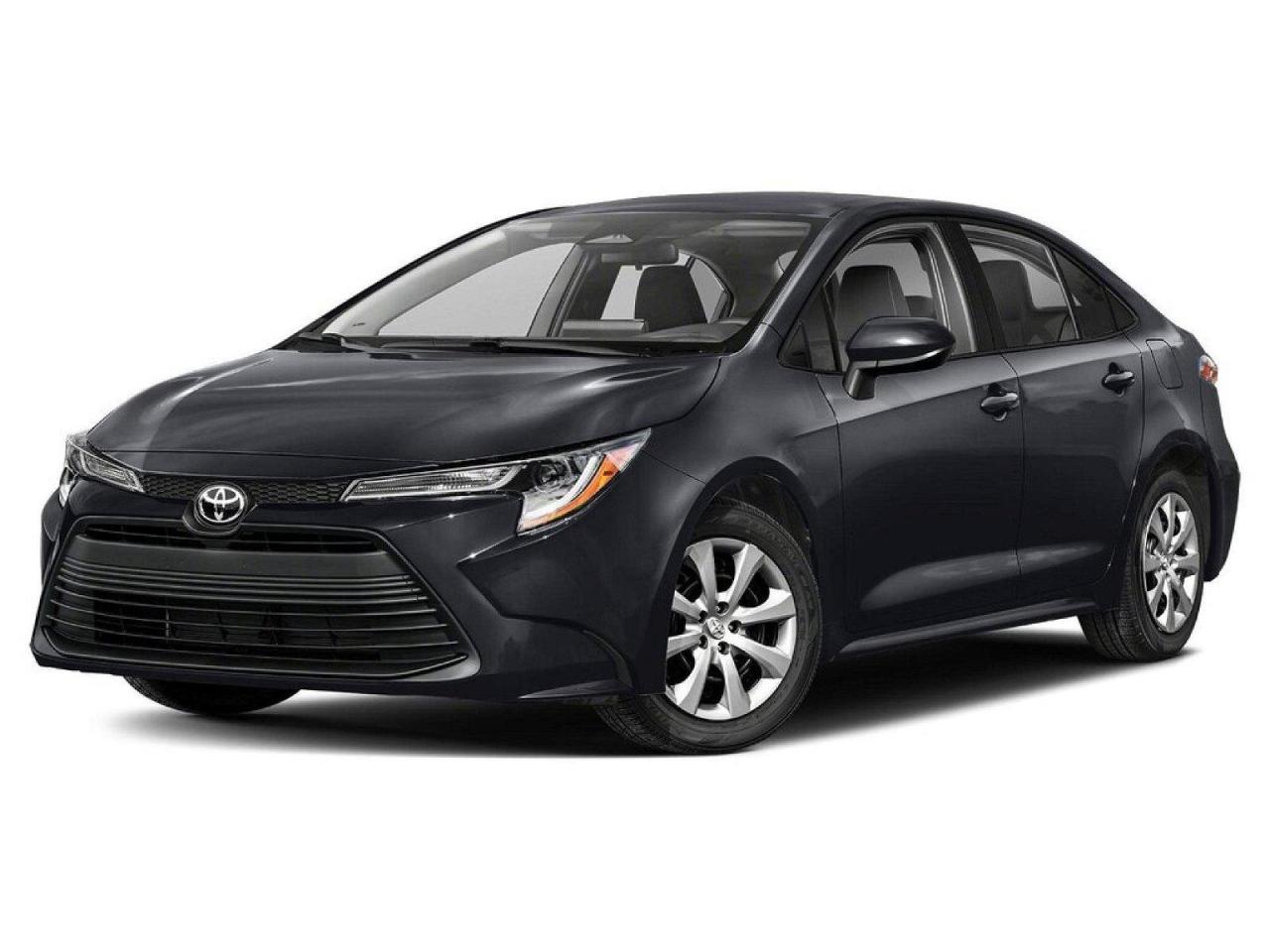 New 2023 Toyota Corolla LE Factory Order - Custom for sale in Winnipeg, MB