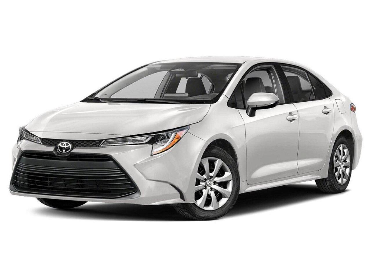 New 2023 Toyota Corolla L Factory Order - Custom for sale in Winnipeg, MB