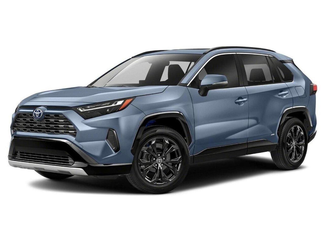 New 2023 Toyota RAV4 Hybrid SE Factory Order - Custom for sale in Winnipeg, MB