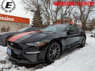 Used 2019 Ford Mustang EcoBoost Premium Fastback/NAVIGATION!! for sale in Barrie, ON
