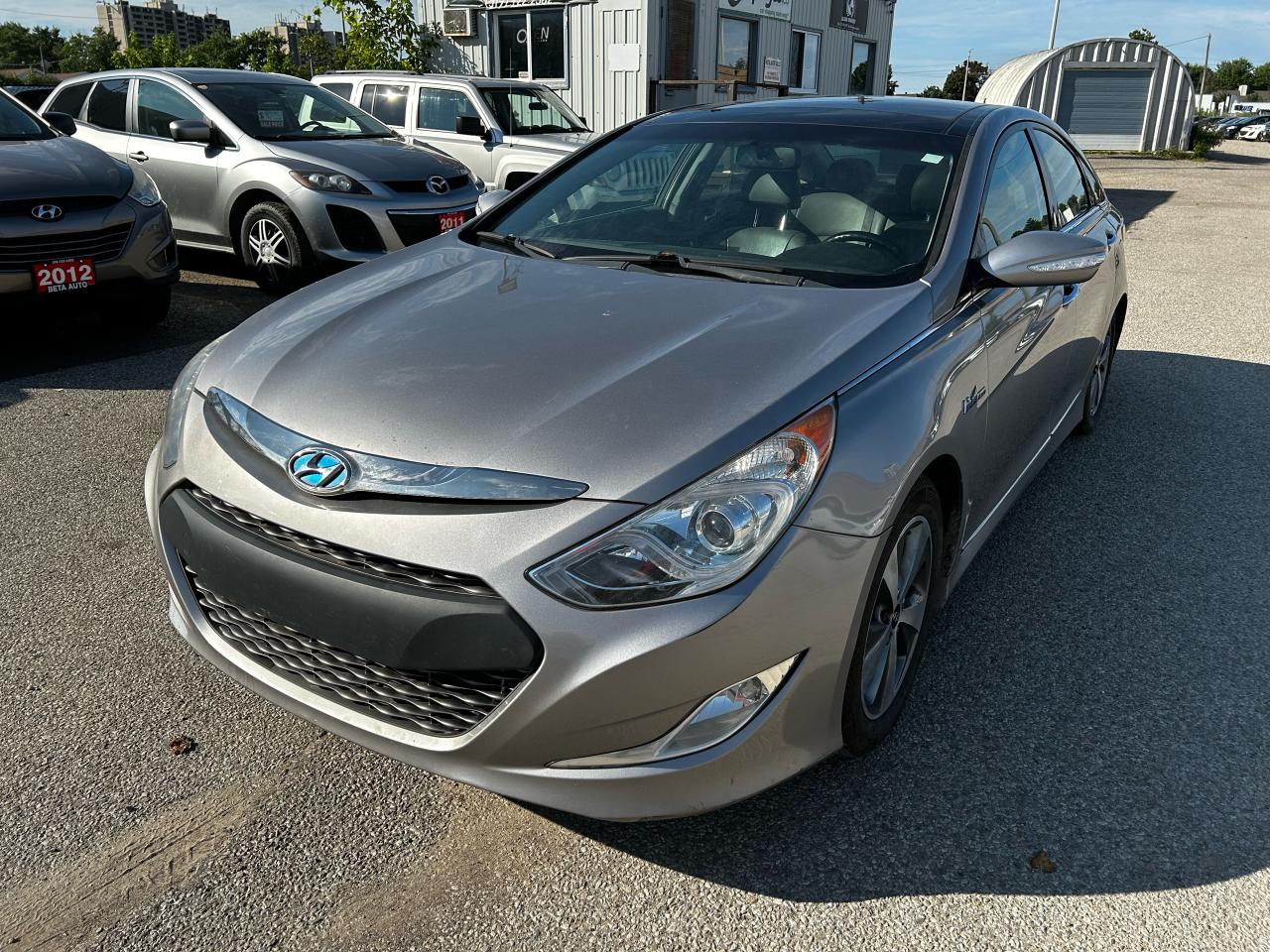 Used 2011 Hyundai Sonata HEV w/Premium for sale in Kitchener, ON