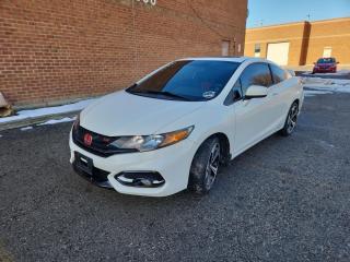 Used 2015 Honda Civic SI for sale in Mississauga, ON