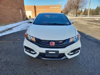 2015 Honda Civic SI - Photo #2