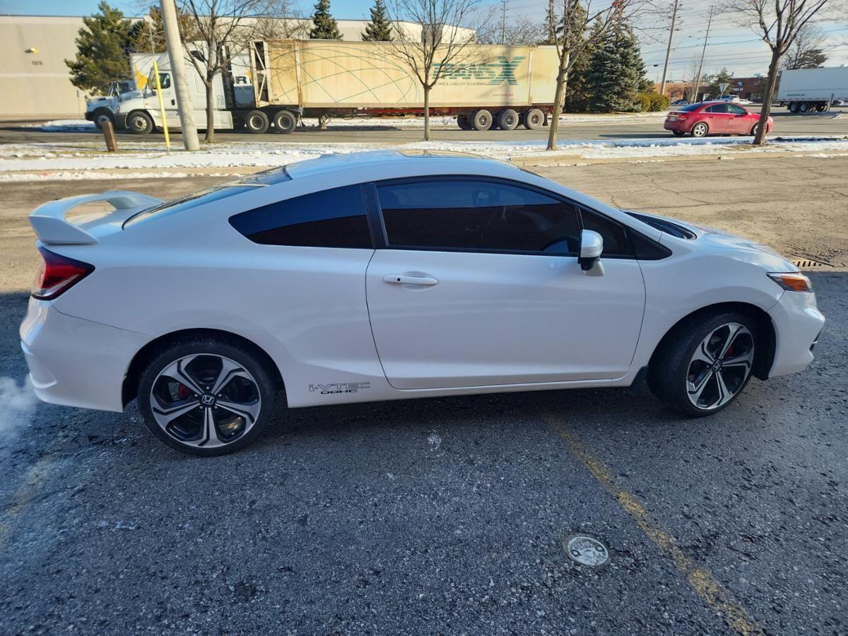 2015 Honda Civic SI - Photo #5