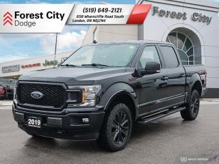 Used 2019 Ford F-150  for sale in London, ON