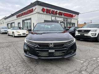 Used 2022 Honda Accord SE for sale in Oakville, ON