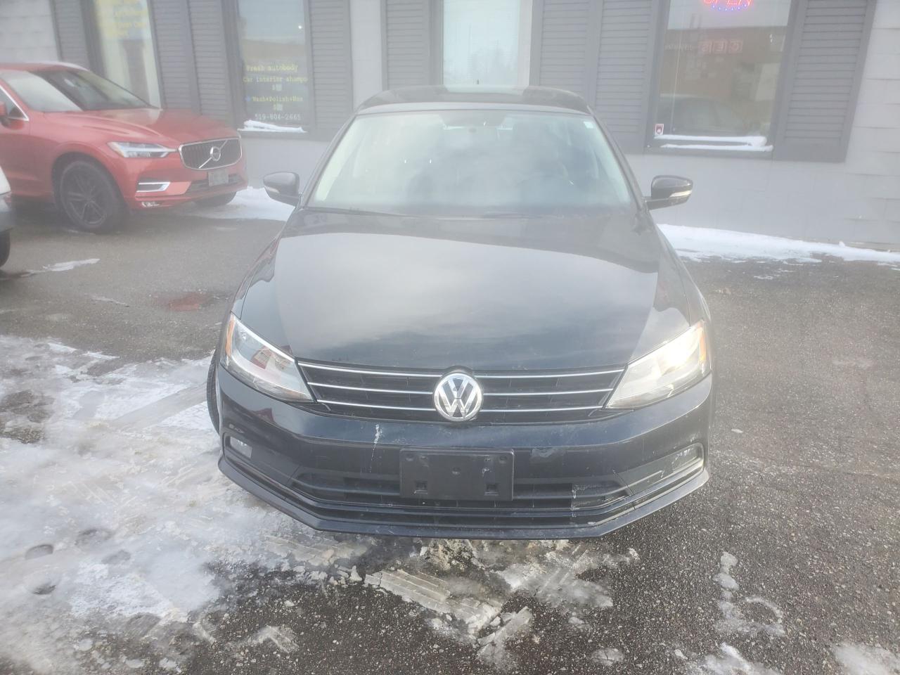 Used 2015 Volkswagen Jetta HIGHLINE for sale in Waterloo, ON