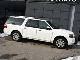 Used 2013 Ford Expedition MAX|LTD|NAVI|REARCAM|8 PASSENGERS for sale in Toronto, ON