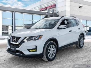 Used 2017 Nissan Rogue S Heated Seats | Bluetooth | Back Up Cam for sale in Winnipeg, MB
