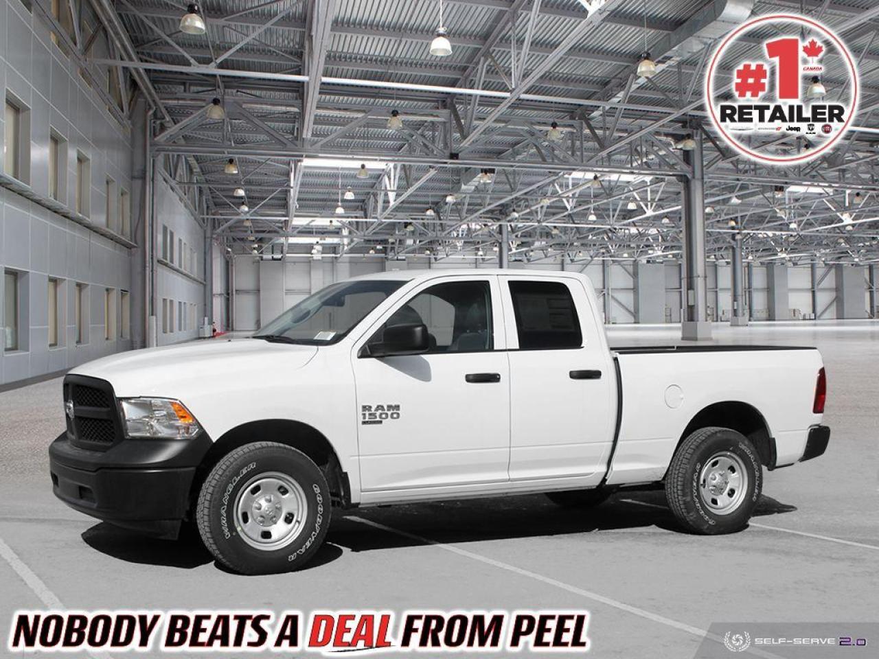 New 2023 RAM 1500 Classic Base Tradesman for sale in Mississauga, ON