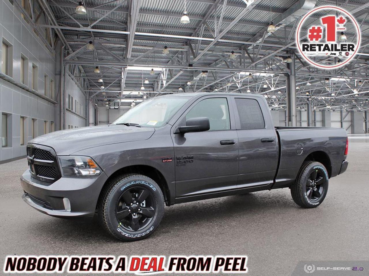 New 2023 RAM 1500 Classic Night Edition for sale in Mississauga, ON