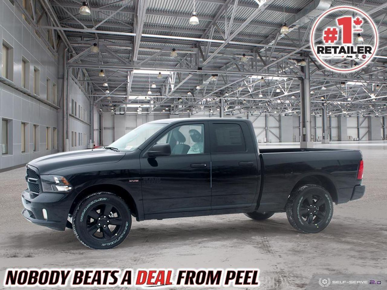 New 2023 RAM 1500 Classic Night Edition for sale in Mississauga, ON