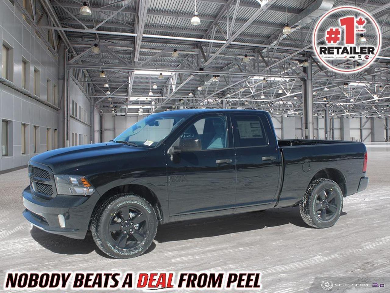 New 2023 RAM 1500 Classic Night Edition for sale in Mississauga, ON