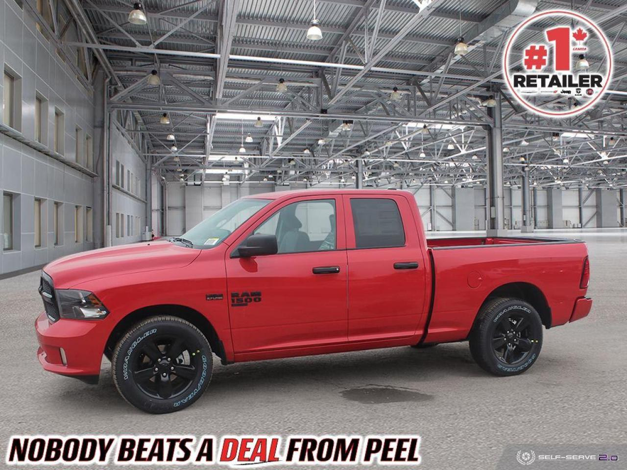 New 2023 RAM 1500 Classic Night Edition for sale in Mississauga, ON