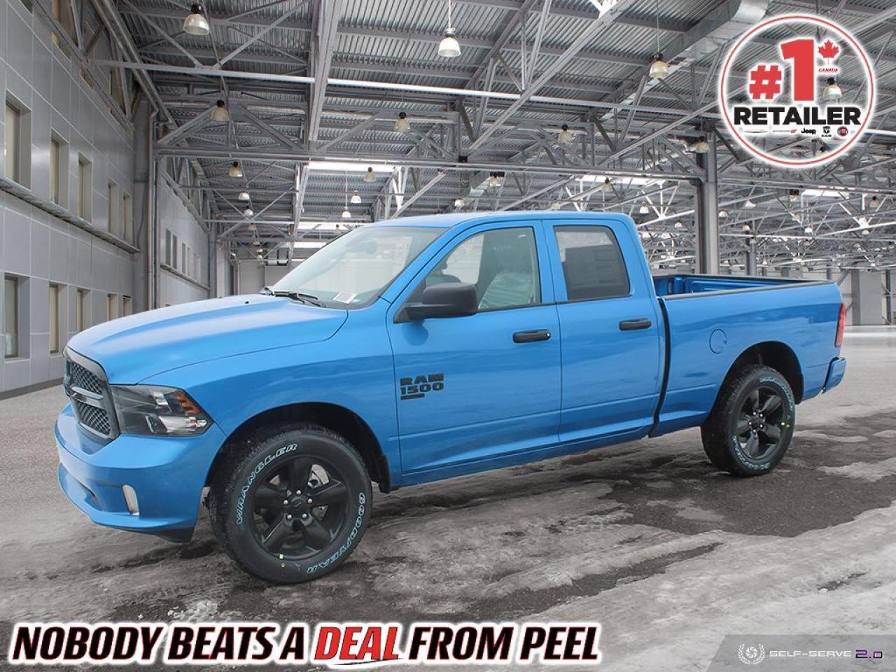 New 2023 RAM 1500 Classic Night Edition for sale in Mississauga, ON