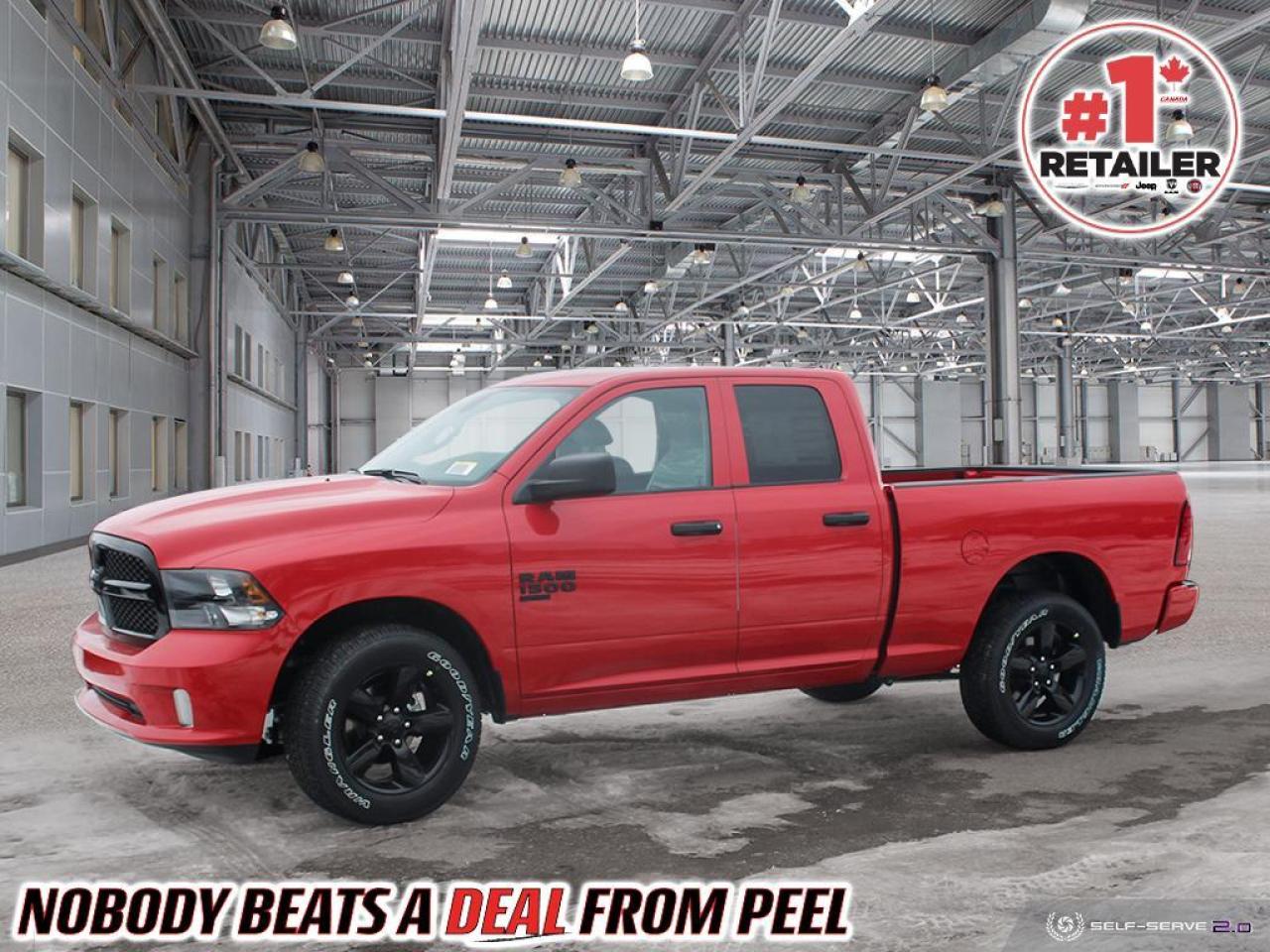 New 2023 RAM 1500 Classic Night Edition for sale in Mississauga, ON
