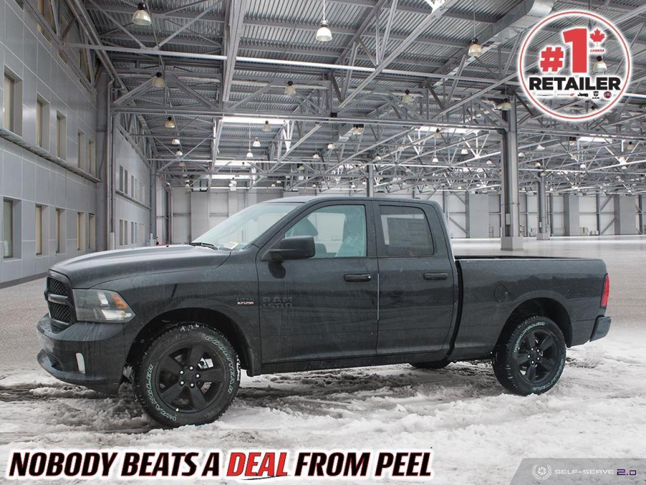 New 2023 RAM 1500 Classic Night Edition for sale in Mississauga, ON