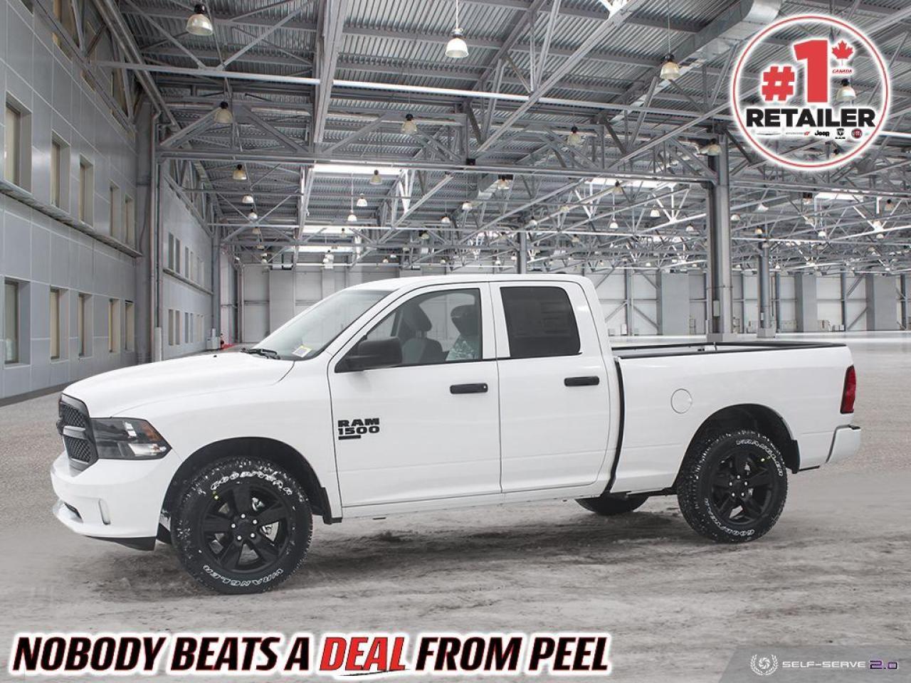 New 2023 RAM 1500 Classic Night Edition for sale in Mississauga, ON