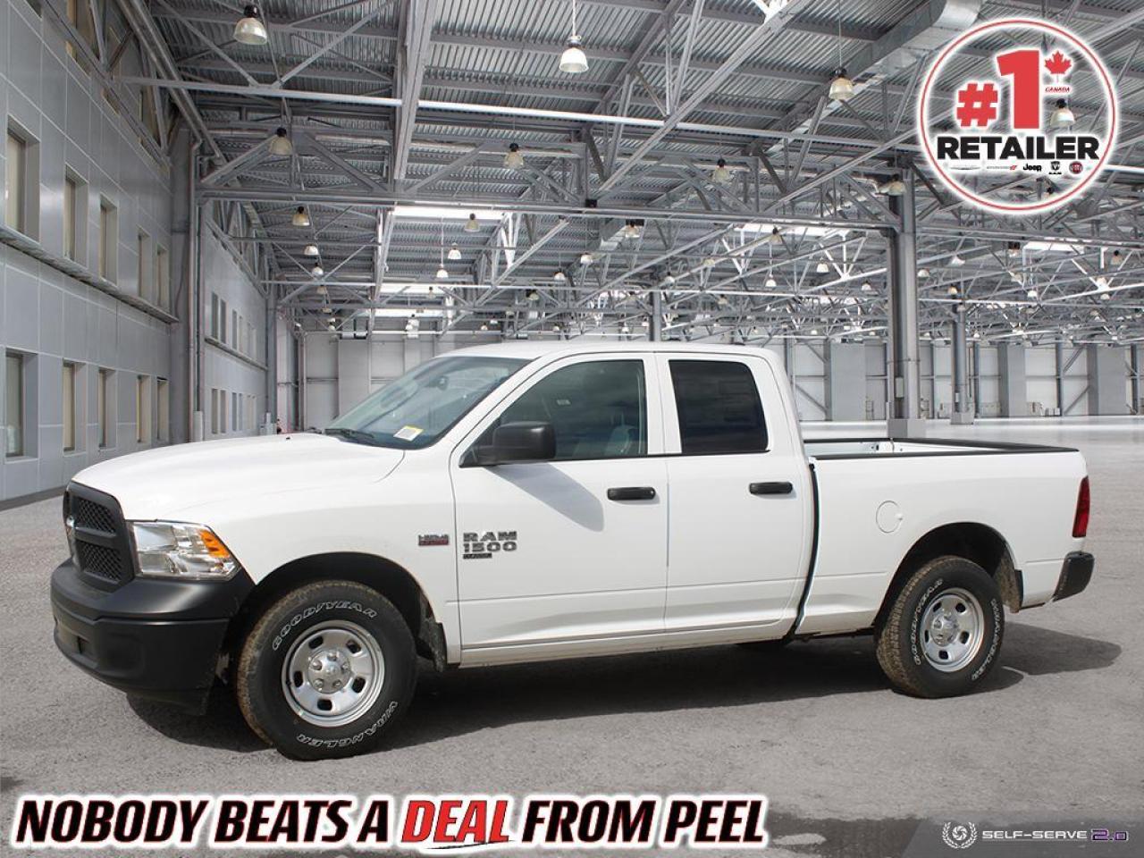 New 2023 RAM 1500 Classic Base Tradesman for sale in Mississauga, ON