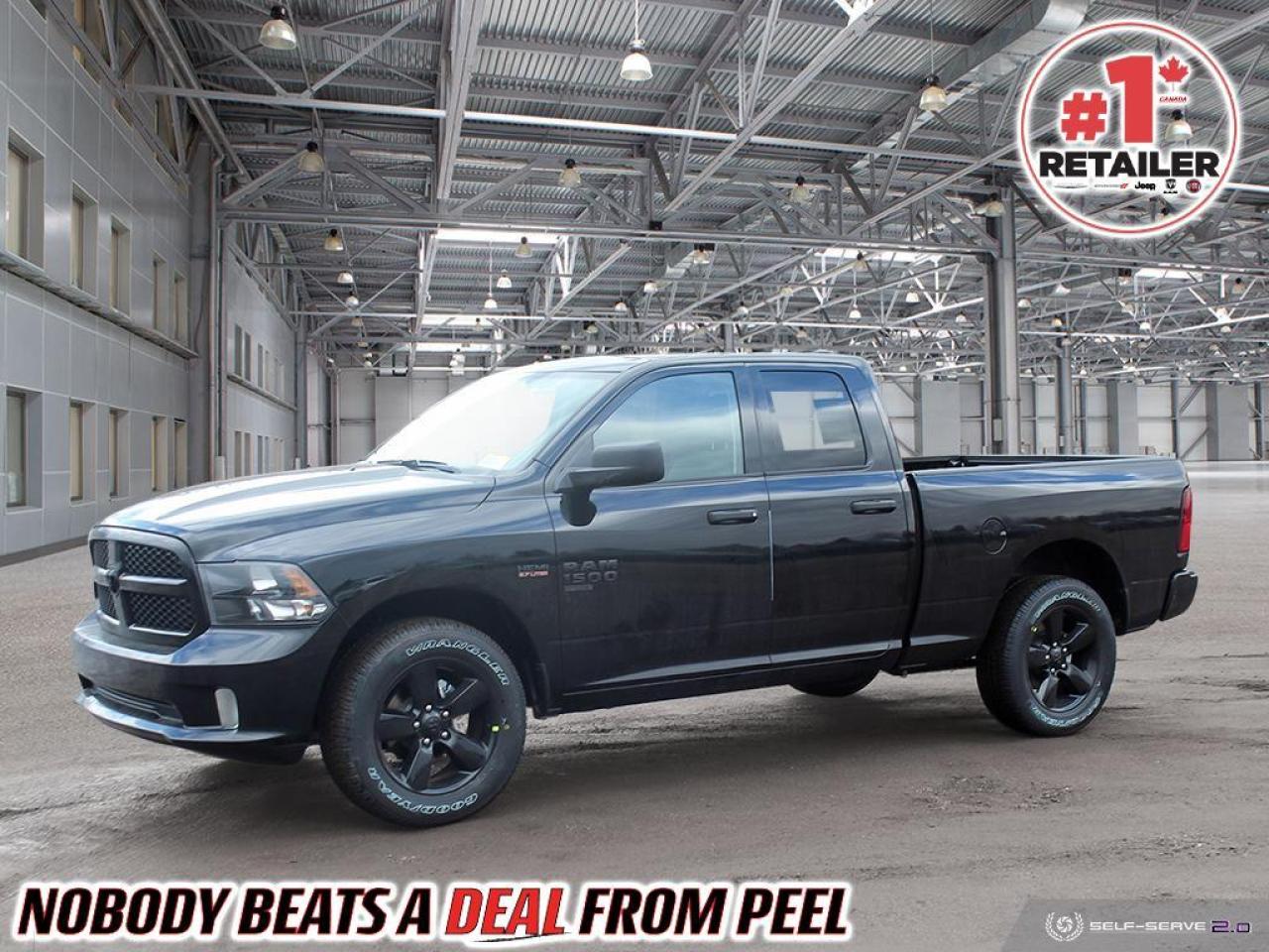 New 2023 RAM 1500 Classic Night Edition for sale in Mississauga, ON