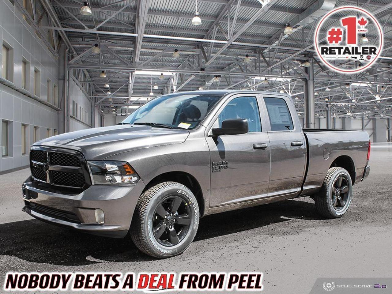 New 2023 RAM 1500 Classic Night Edition for sale in Mississauga, ON