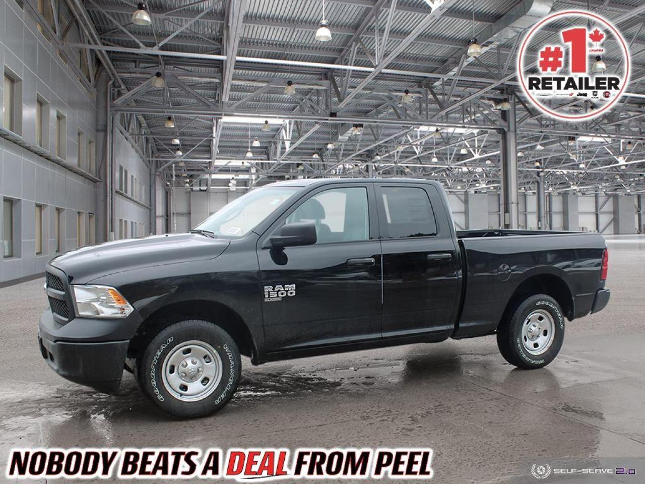 New 2023 RAM 1500 Classic Base Tradesman for sale in Mississauga, ON