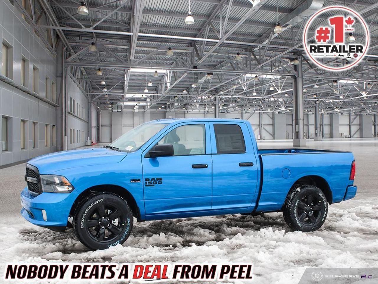 New 2023 RAM 1500 Classic Night Edition for sale in Mississauga, ON