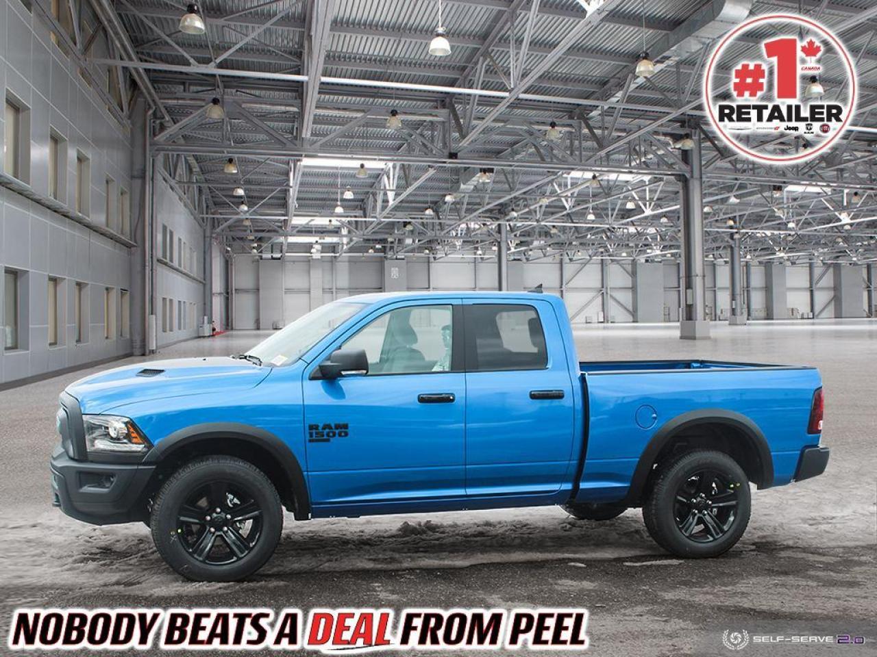 New 2023 RAM 1500 Classic WARLOCK for sale in Mississauga, ON