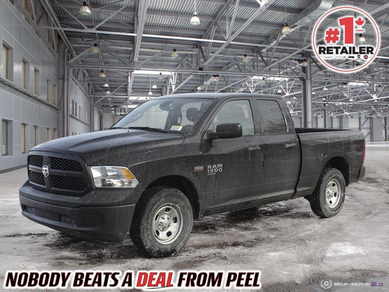 New 2023 RAM 1500 Classic Base Tradesman for sale in Mississauga, ON