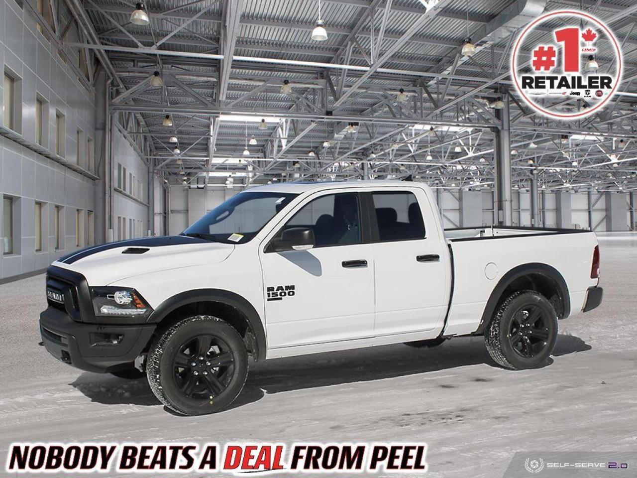 New 2023 RAM 1500 Classic WARLOCK for sale in Mississauga, ON