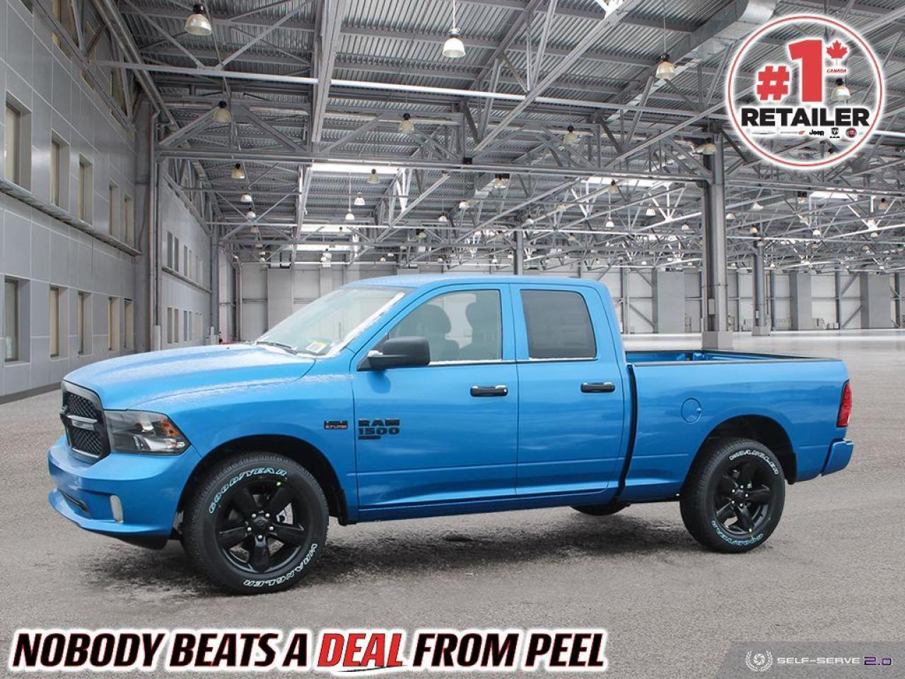 New 2023 RAM 1500 Classic Night Edition for sale in Mississauga, ON