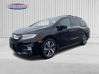 Used 2019 Honda Odyssey Touring - Cooled Seats -  Navigation for sale in Sarnia, ON