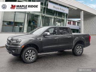 Used 2020 Ford Ranger Lariat 4WD | Crew Cab | Leather | Nav | Blind Spot | Heated Seats for sale in Maple Ridge, BC