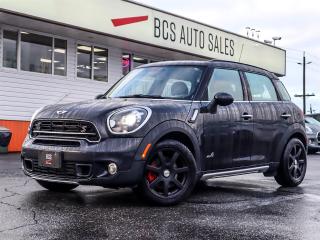 Used 2015 MINI Cooper Countryman COUNTRYMAN for sale in Vancouver, BC