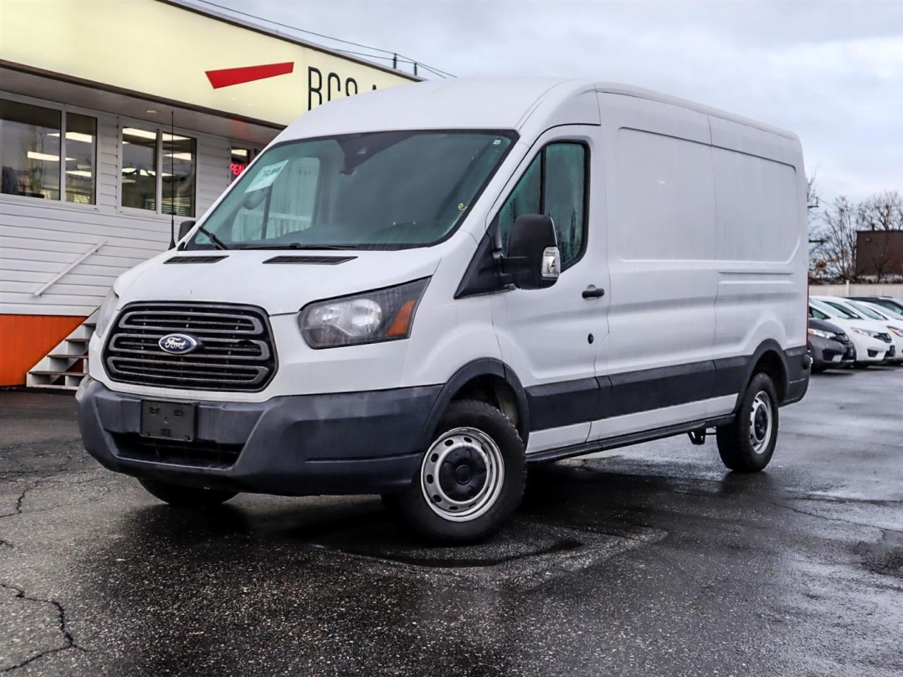 Used 2019 Ford Transit 250 for sale in Vancouver, BC